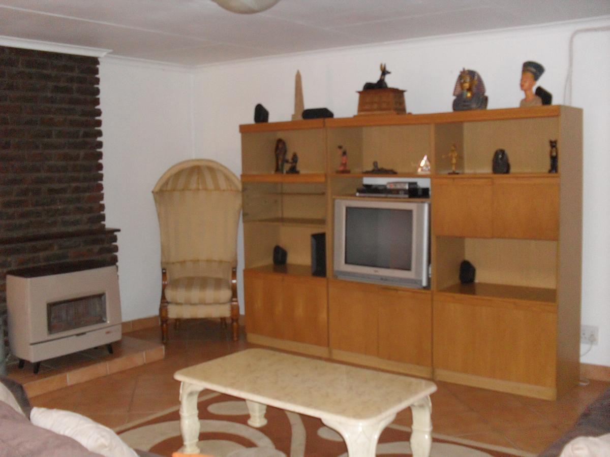 Anna Boeremeisie Guesthouse Беноні Екстер'єр фото